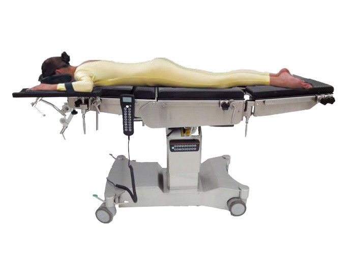 Ηλεκτρικός χειρουργικός πίνακας επιτραπέζιας λειτουργίας cOem με 8 μηχανές για τις μετακινήσεις